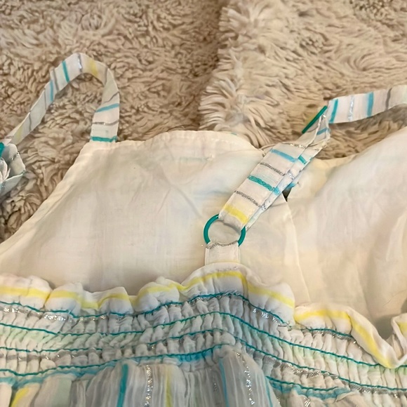 Sleeveless Cat&jack top size 10-12 - Picture 4 of 4